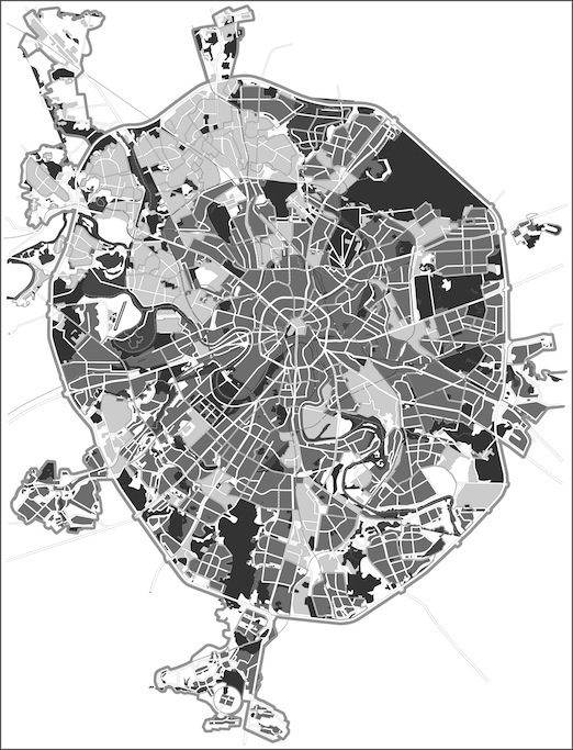 Печать карт городов. Карта Москвы с районами чб. Карта Москвы схема. Векторная карта Москвы. Карта Москвы черно белая.